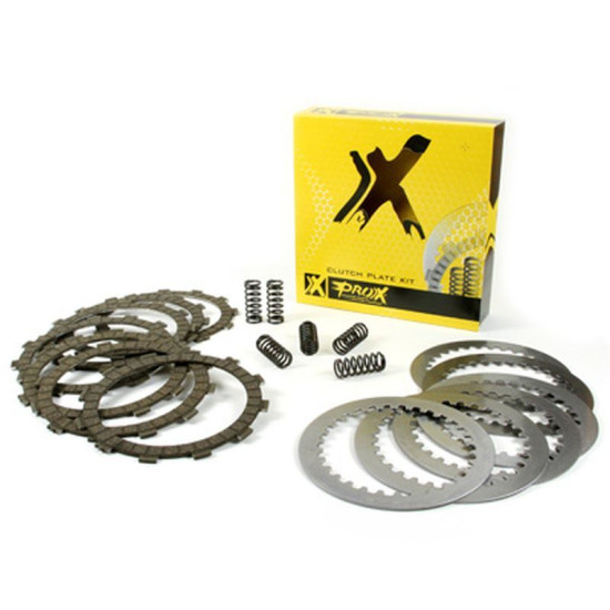 PROX clutch discs with spacers and springs (set) YAMAHA YZ 250 '88-90