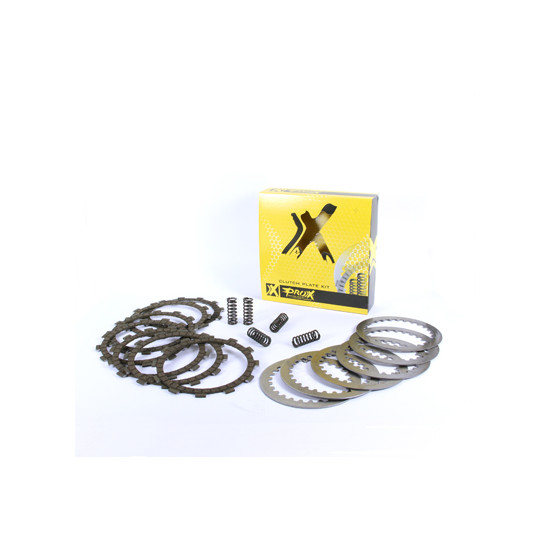 PROX clutch discs with spacers and springs YAMAHA YFM 350 WARRIOR/RAPTOR '87-13