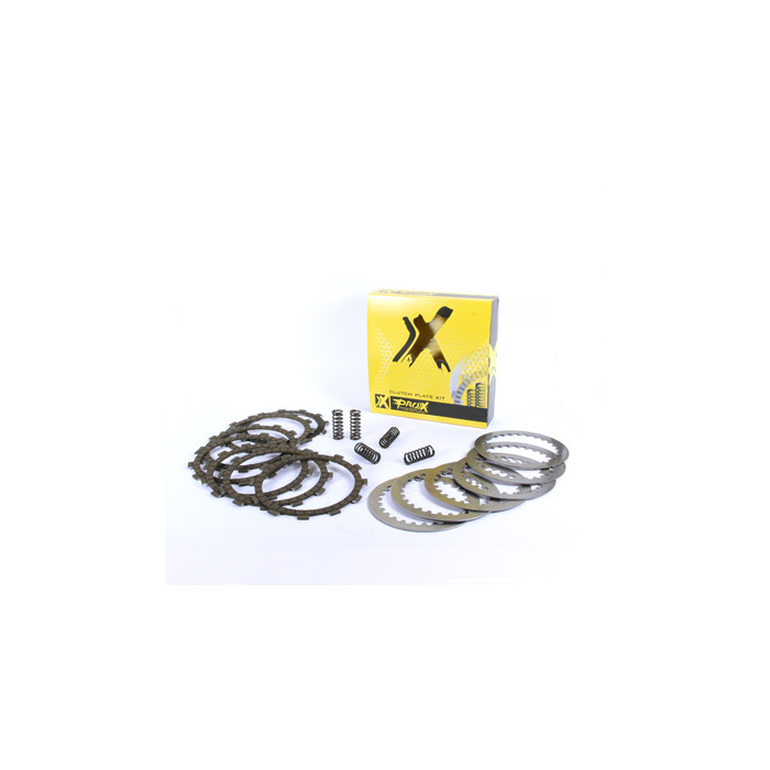 PROX clutch discs with spacers and springs YAMAHA YFM 350 WARRIOR/RAPTOR '87-13