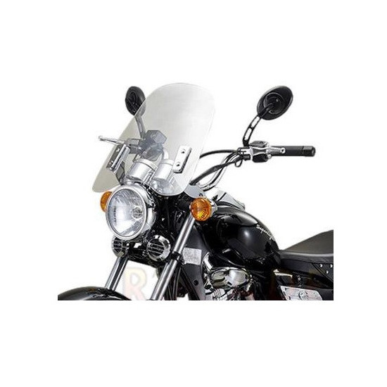 KEEWAY SUPERLIGHT 125 PRIEKINIS STIKLAS