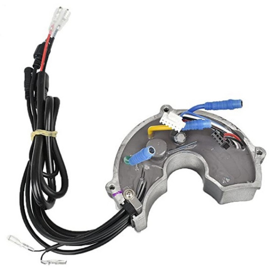 BAFANG BBS-02B 48V / 500W 18A variklio valdiklis