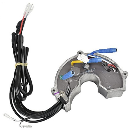 BAFANG BBS-02B 48V / 500W 18A variklio valdiklis