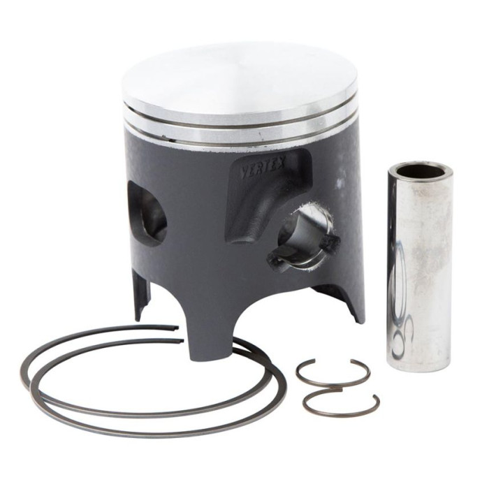 VERTEX piston SUZUKI RM 250 (RM250) '03-'11 REPLICA (66.36mm) (rings 53010006640 X 2 pcs.)