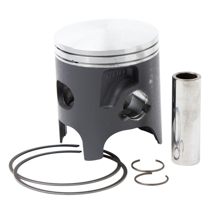 VERTEX piston SUZUKI RM 250 (RM250) '03-'11 REPLICA (rings 53010006640 X 2 pcs.)