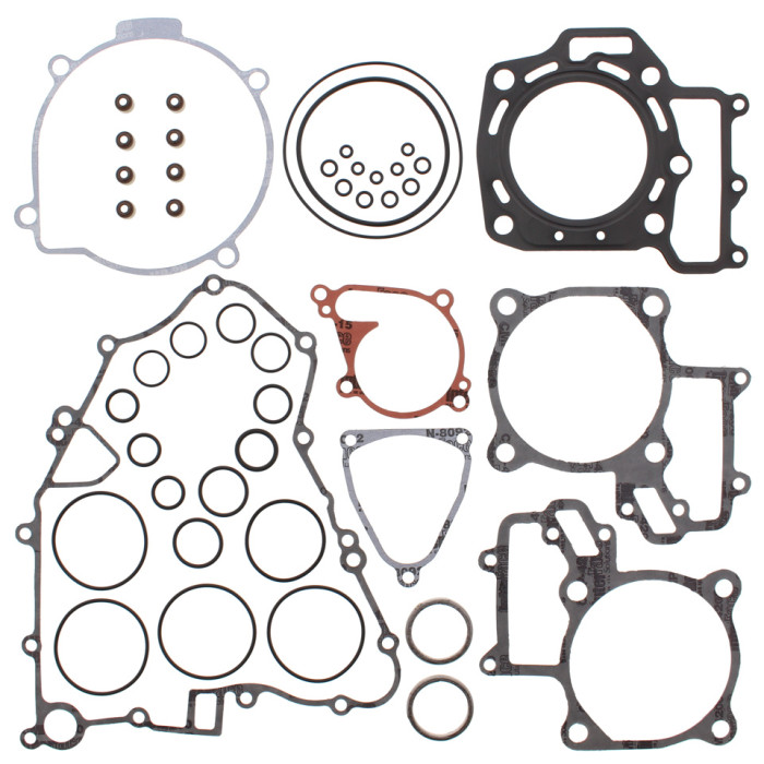 WINDEROSA (VERTEX) gasket set KAWASAKI KVF 650 4X4 I (injection) BRUTE FORCE 06-13