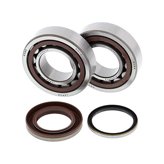 ALL BALLS crankshaft bearings with oil seals KTM SXF/EXCF 250 '06-'12