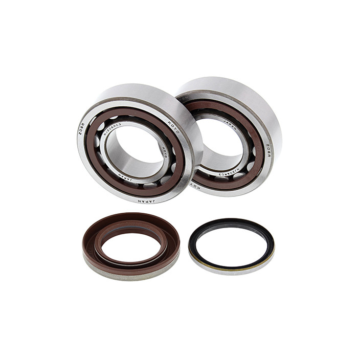 ALL BALLS crankshaft bearings with oil seals KTM SXF/EXCF 250 '06-'12