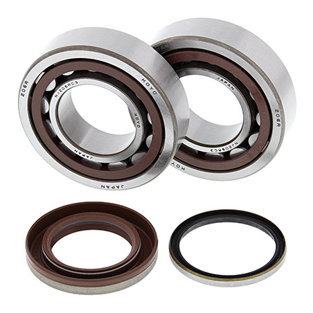 ALL BALLS crankshaft bearings with oil seals KTM SXF/EXCF 250 '06-'12