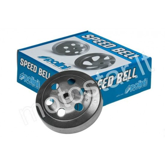 Polini Speed ​​Bell 107mm Minarelli clutch drum