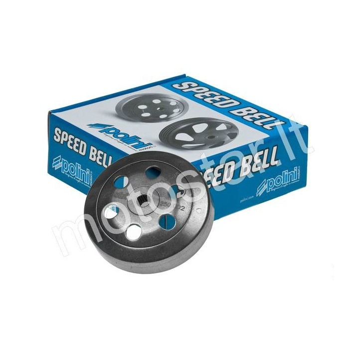 Polini Speed ​​Bell 107mm Minarelli clutch drum