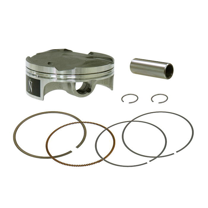 NAMURA piston HONDA CRF 250R '14-'15 (SEL.C 76,78mm) 13, 5:1 (rings NX-10039R)