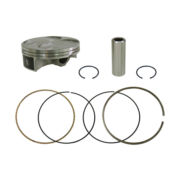 NAMURA piston HONDA CRF 450R '09-'12 HYPERDRYVE (SEL.B 95.98mm) (rings NX-10045R) - replaced FX-10046-B