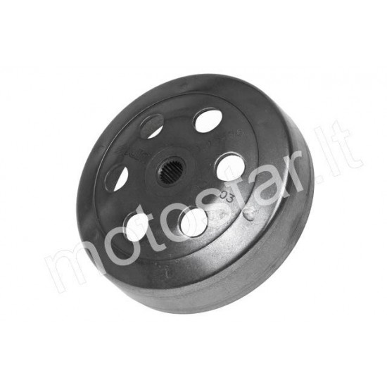 Polini Speed ​​Bell 107mm Piaggio / Gilera / Peugeot clutch drum