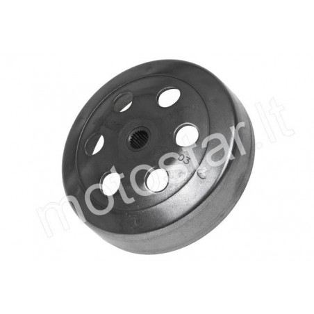 Polini Speed ​​Bell 107mm Piaggio / Gilera / Peugeot clutch drum