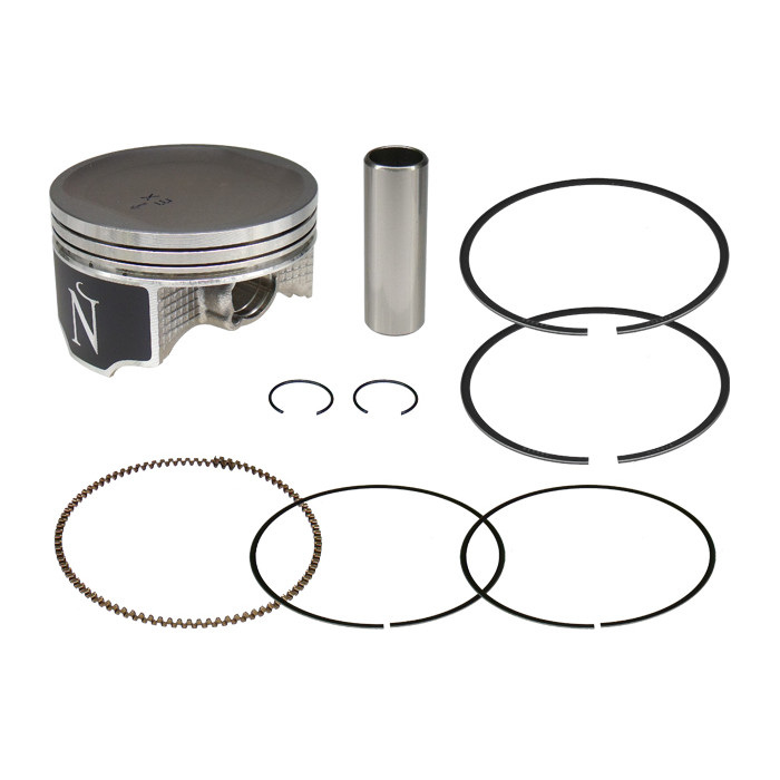 NAMURA piston SUZUKI LTA LT-A 500 KINGQUAD '09-'12 (STD87,47mm) (rings NA-30050R)