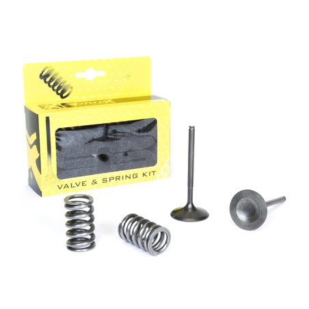 PROX intake valves / set with springs / HONDA CRF 450R (02-08)