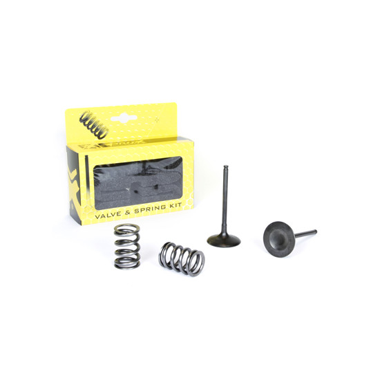 PROX intake valves / set with springs / SUZUKI RMZ 450 (05-06)