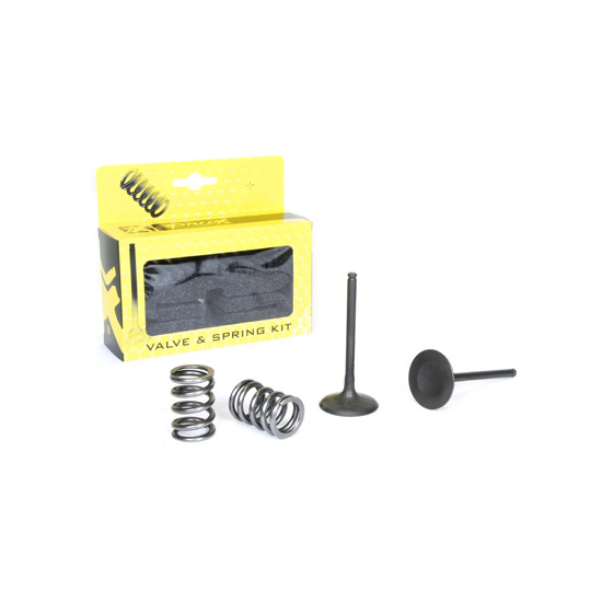 PROX intake valves / set with springs / SUZUKI RMZ 450 (07)
