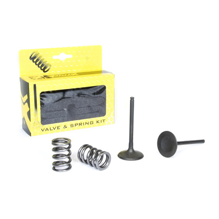 PROX intake valves / set with springs / SUZUKI RMZ 450 (07)