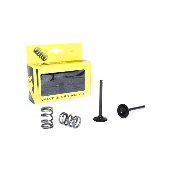 PROX exhaust valves / set with springs / SUZUKI LT-R 450 '06-11