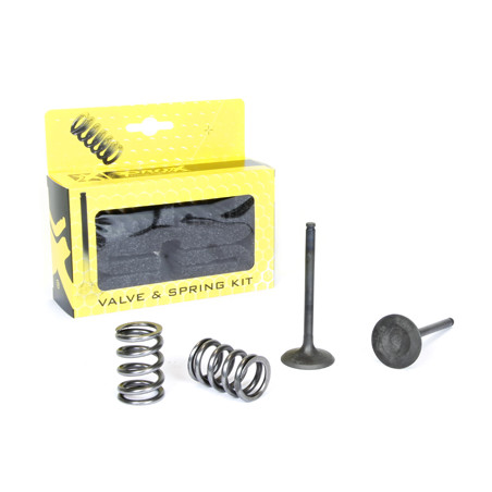 PROX exhaust valves / set with springs / SUZUKI RMZ 450 (08-20) RMX 450 (10-14)