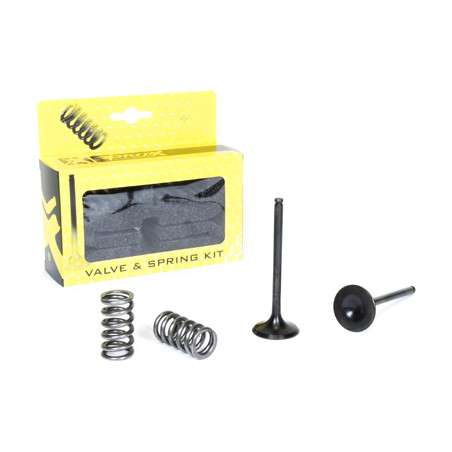 PROX exhaust valves / set with springs / YAMAHA YZF 450 (10-13)