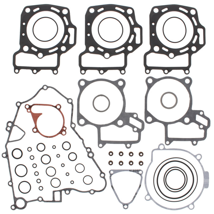 WINDEROSA (VERTEX) gasket set KAWASAKI KVF 750 '05-'12