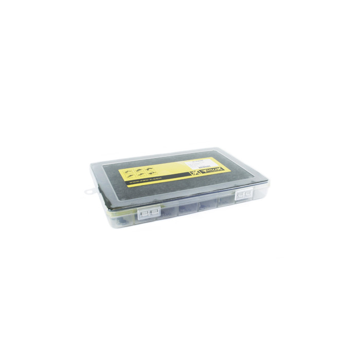 PROX valve plates (tablets) set 7.48mm from 1.2 to 3.50mm 3 pcs. (total 141 pcs.)