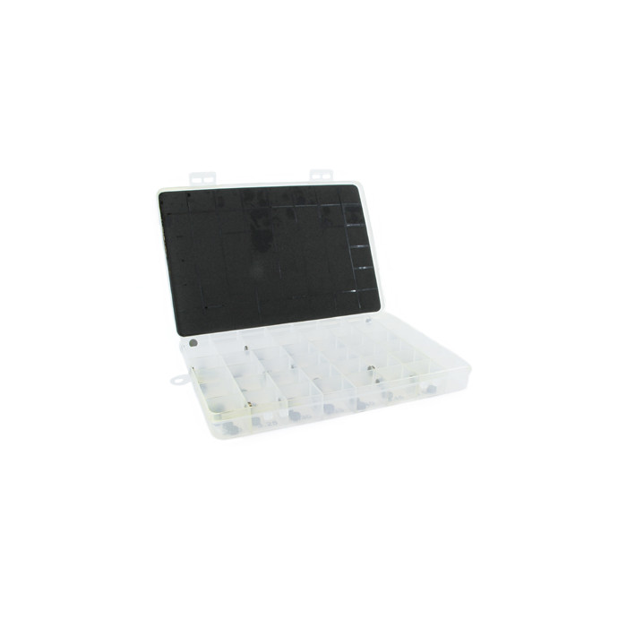PROX valve plate (tablet) set 7.48mm from 1.225 to 3.475mm 3 pcs. (total 138 pcs.)