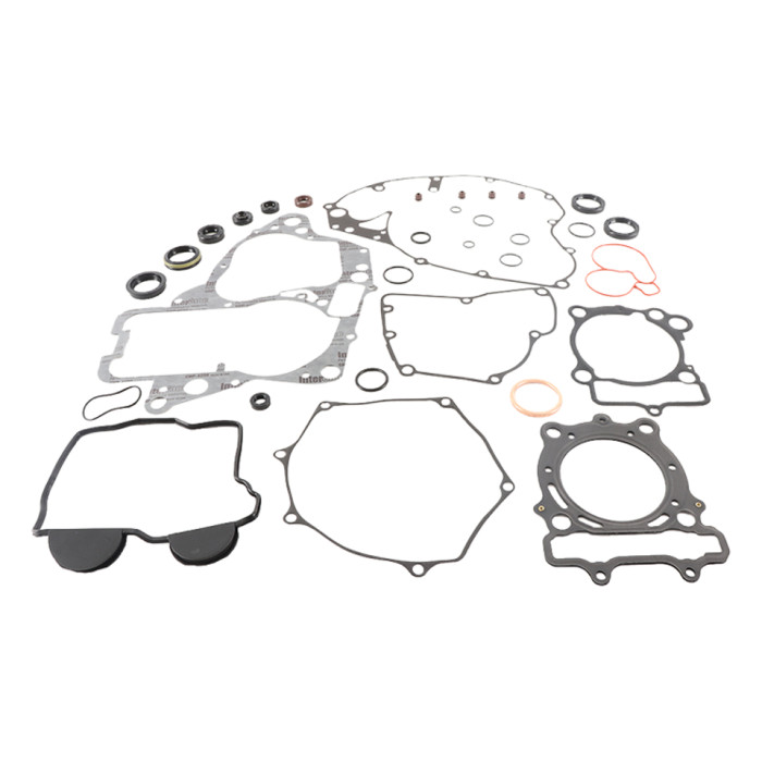 WINDEROSA (VERTEX) gasket set SUZUKI RMZ250 16-17 (with engine oil seals)