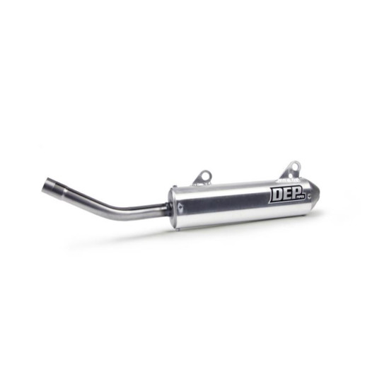 DEP PIPES silencer tank: HONDA CR 250 '97-'99 (special order)