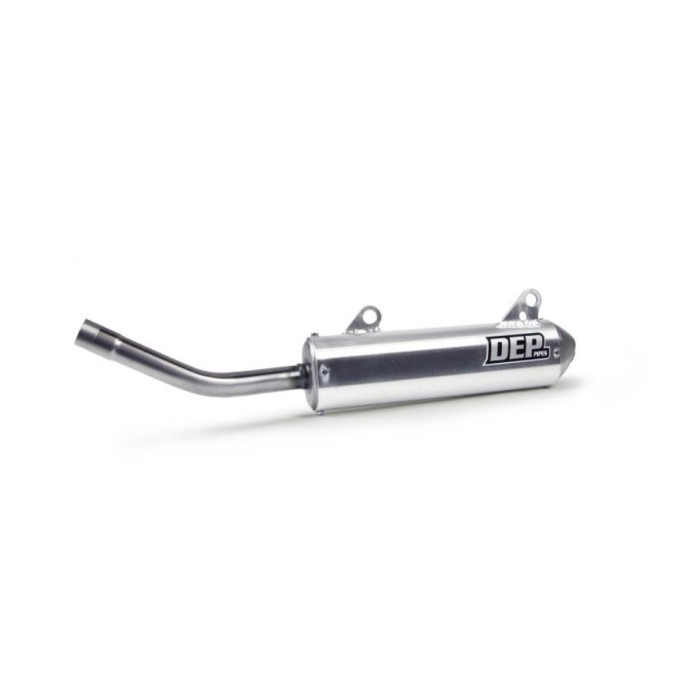 DEP PIPES silencer tank: HONDA CR 250 '97-'99 (special order)