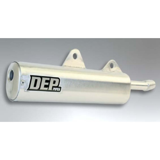 DEP PIPES silencer tank: YAMAHA YZ 125 '86 (special order)