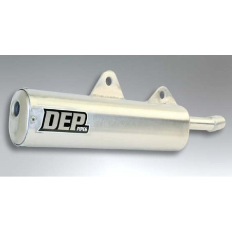 DEP PIPES silencer tank: YAMAHA YZ 125 '86 (special order)