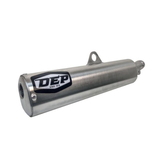 DEP PIPES silencer tank: YAMAHA YZ 250 '88 (special order)