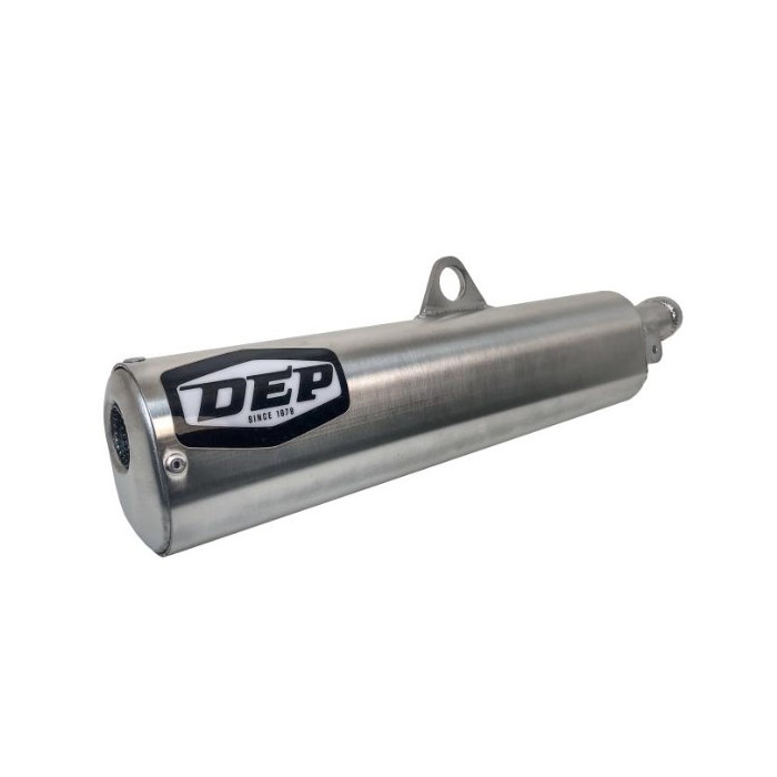 DEP PIPES silencer tank: YAMAHA YZ 250 '88 (special order)