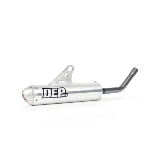 DEP PIPES silencer / muffler tank short KTM SX 85 '18-'21, HUSQVARNA TC 85 '18-'21