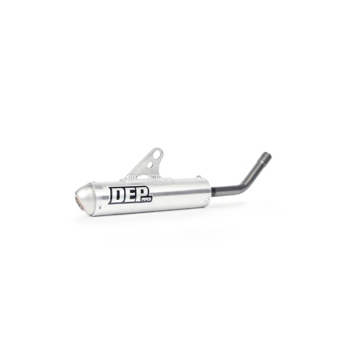 DEP PIPES silencer / muffler tank short KTM SX 85 '18-'21, HUSQVARNA TC 85 '18-'21