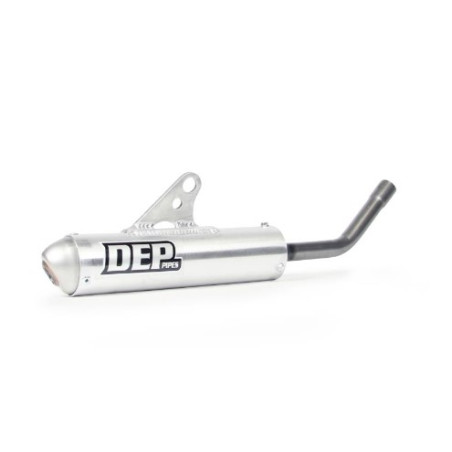 DEP PIPES silencer / muffler tank short KTM SX 85 '18-'21, HUSQVARNA TC 85 '18-'21