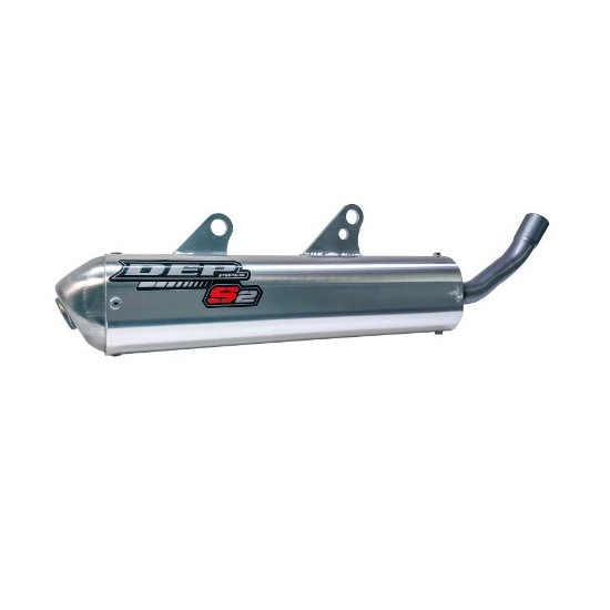 DEP PIPES silencer / muffler tank KTM EXC 250/300 TPI '19-, HUSQVARNA TX 250/300 '19-, TE 250/300 TPI '20-,
