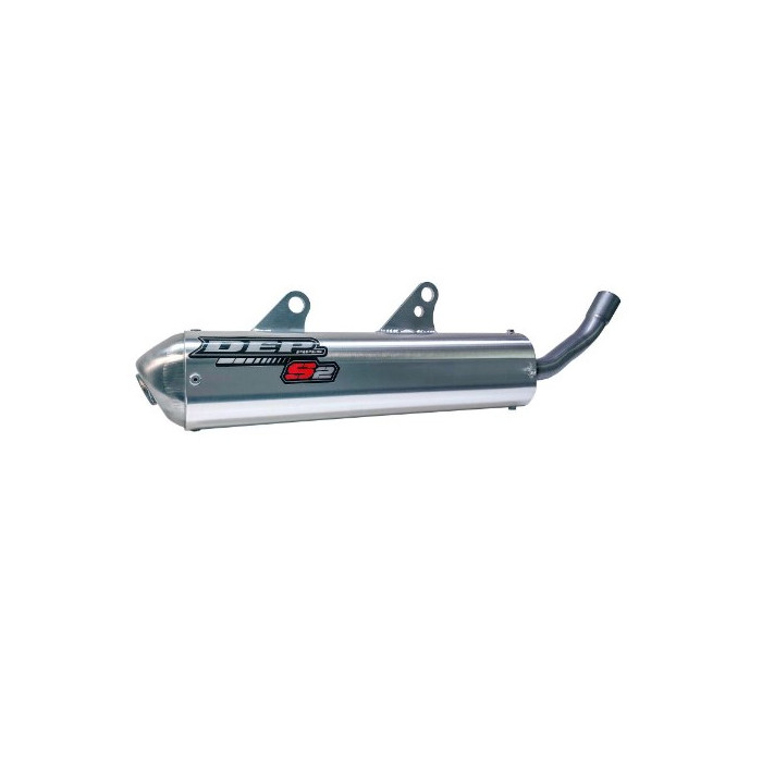 DEP PIPES silencer / muffler tank KTM EXC 250/300 TPI '19-, HUSQVARNA TX 250/300 '19-, TE 250/300 TPI '20-,