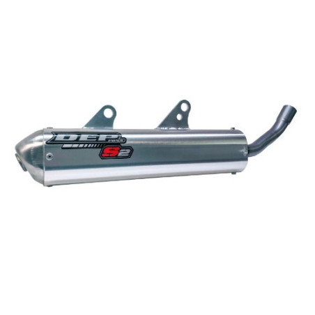 DEP PIPES silencer / duslintuvo bakelis KTM EXC 250/300 TPI '19-, HUSQVARNA TX 250/300 '19-, TE 250/300 TPI '20-,