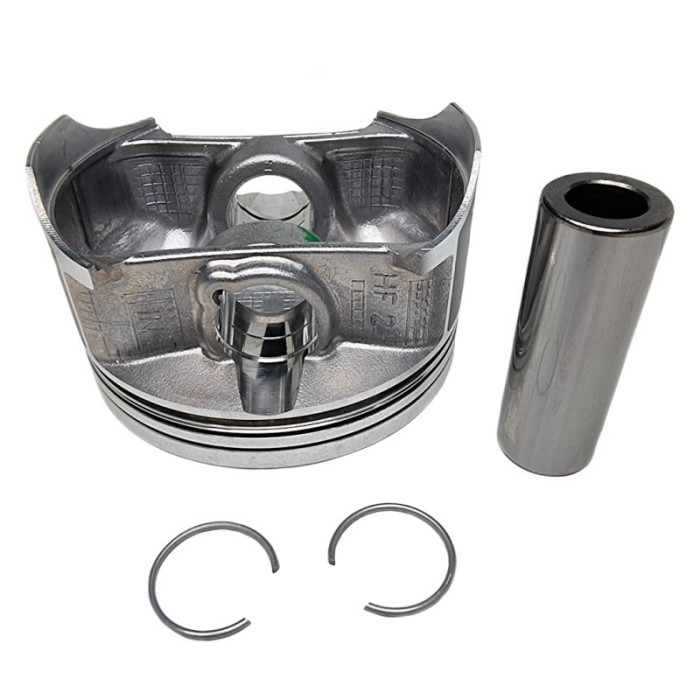 VERTEX stūmoklis HONDA TRX 680/PIONEER 700 '06-'21, (102,46mm) (+0,50mm)