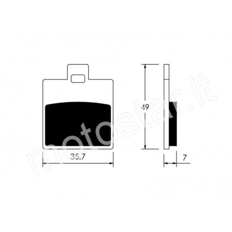 Brake pads