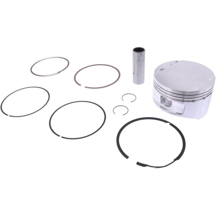 WISECO sale piston KAWASAKI KVF 650 PRAIRIE/ BRUTE FORCE '02-'10 (81.95mm)