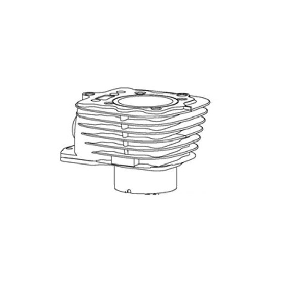 CILINDRAS KEEWAY SUPERLIGHT 125 E4 / E5