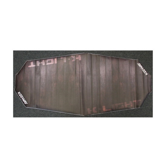 FLOOR STICKER KEEWAY K-LIGHT 125 VER.2 185X83 CM