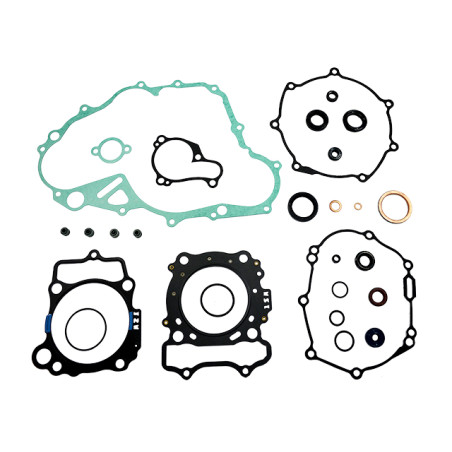 NAMURA gasket set YAMAHA YZF250 '14-'19, WR250F '15-'19, YZF250X '15-'19 (YZF250) (with oil seals)