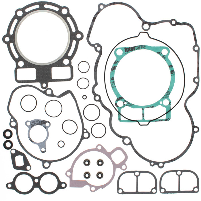 WINDEROSA (VERTEX) gasket set POLARIS OUTLAW 525 '08-'11, KTM 525 ATV '08-'09