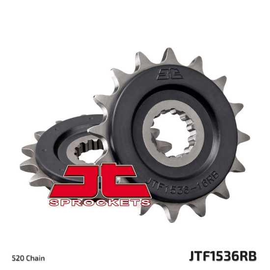 PRIEKINIS ŽVAIGŽDUTIS JTF1536.16RB